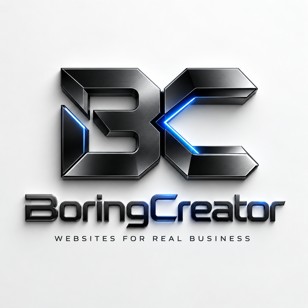 BoringCreator — Websites for Real Business
